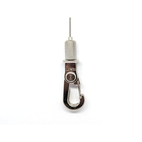 ニッサチェイン ニッケルディスプレイパーツ フック