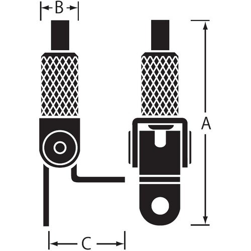 ニッサチェイン ニッケルディスプレイパーツ 可動タ