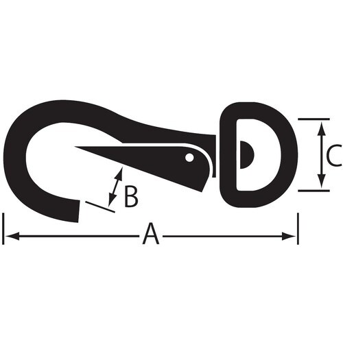 ニッサチェイン 代用クロームゴールドスナップ (5