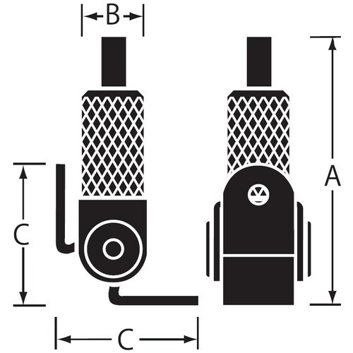 ニッサチェイン ニッケルディスプレイパーツ 可動タ