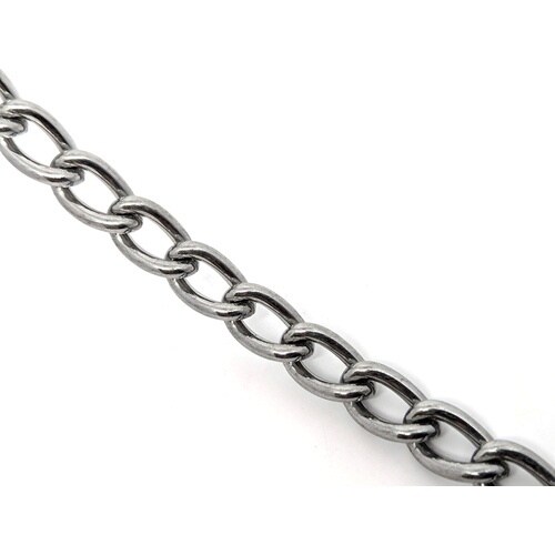 ニッサチェイン 代用クロームマンテルチェン 30m