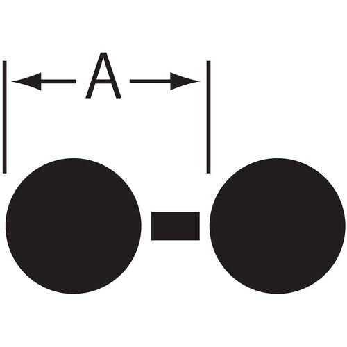 ニッサチェイン クロームボールチェン 30m