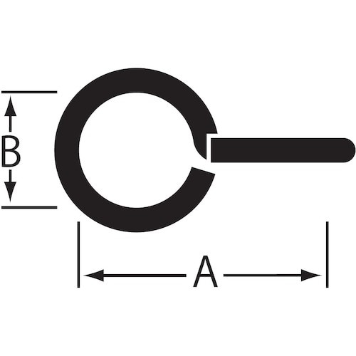 ニッサチェイン ユニクロ鉄Sジャック 30m巻