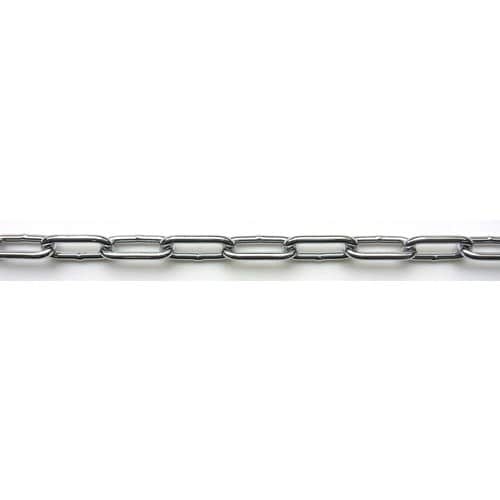 ニッサチェイン 代用クローム鉄ヘビーリンク 30m