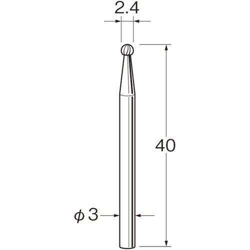 リューター 超硬カッター