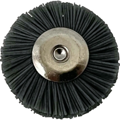 リューター 研磨剤入りナイロンブラシ