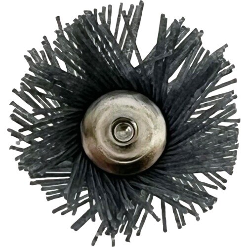 リューター 研磨剤入りナイロンブラシ