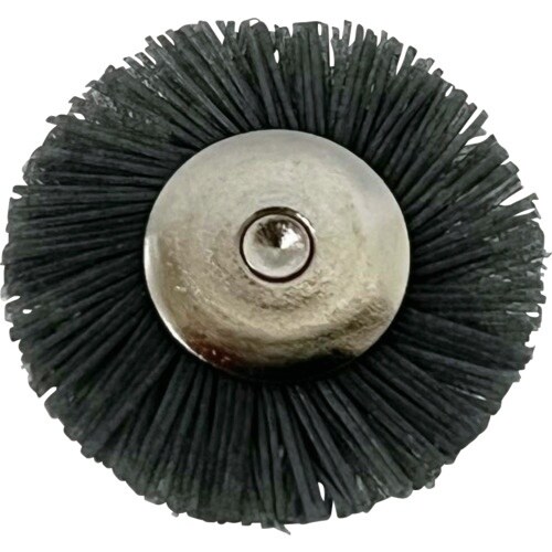 リューター 研磨剤入りナイロンブラシ