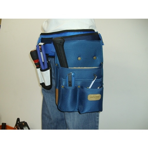 コヅチ マチ付釘袋