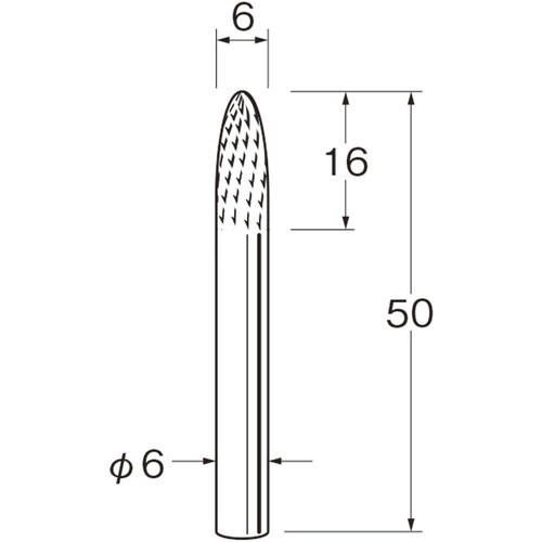 リューター 超硬カッター