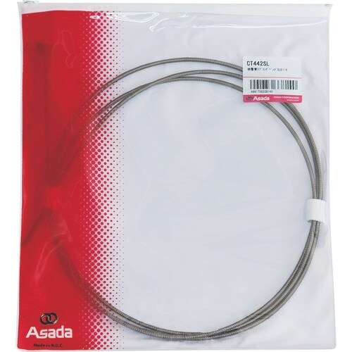 Asada 被覆管スプリングベンダSUS1/4