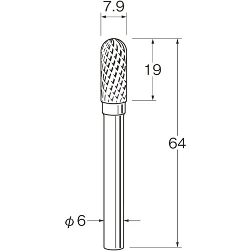 リューター 超硬カッター