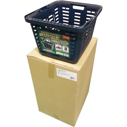 JAPPY バスケット グリーン