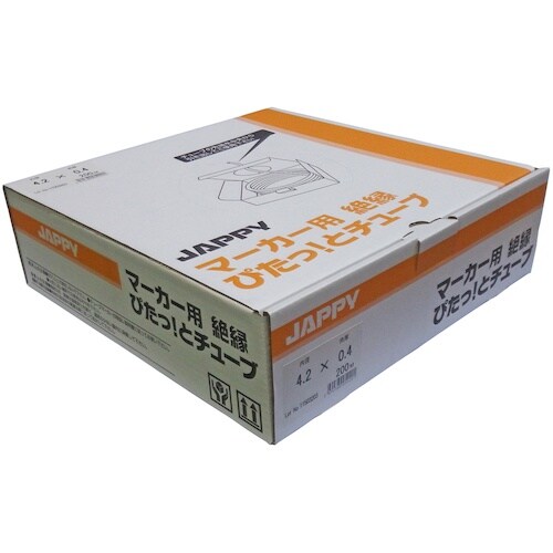 JAPPY ピタットチューブ 200M巻 内径Φ4