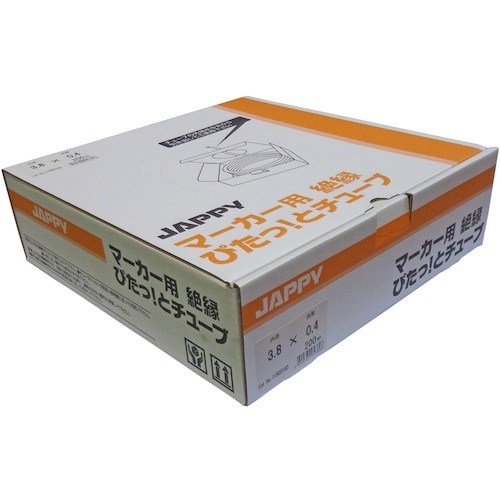 JAPPY ピタットチューブ 200M巻 内径Φ3