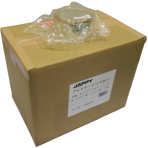 JAPPY 一般空調用アルミテープ