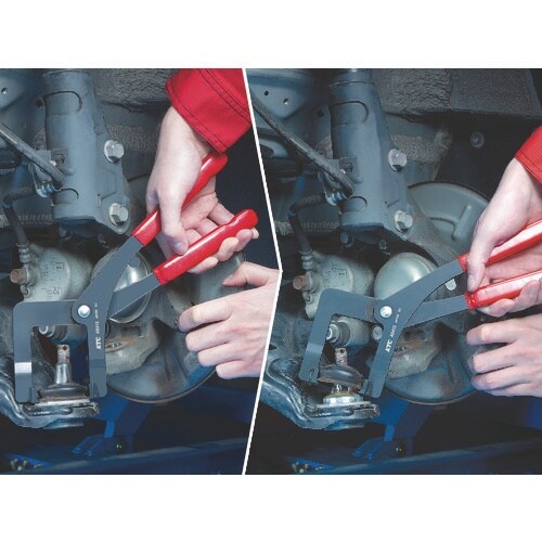 KTC ボールジョイントブーツプライヤー