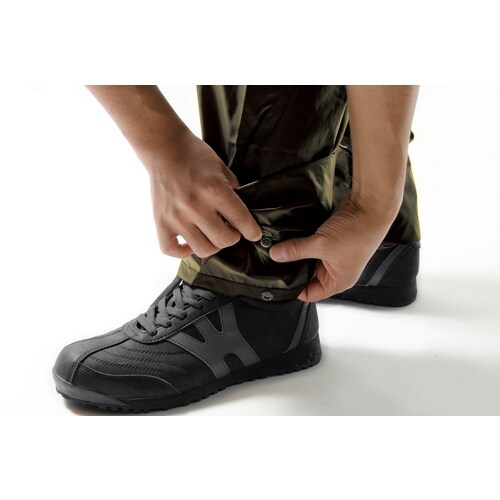 Makku アジャストマック オリーブ L