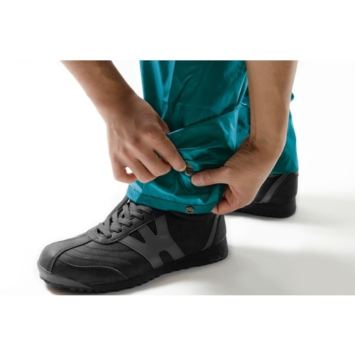 Makku アジャストマック ターコイズ LL