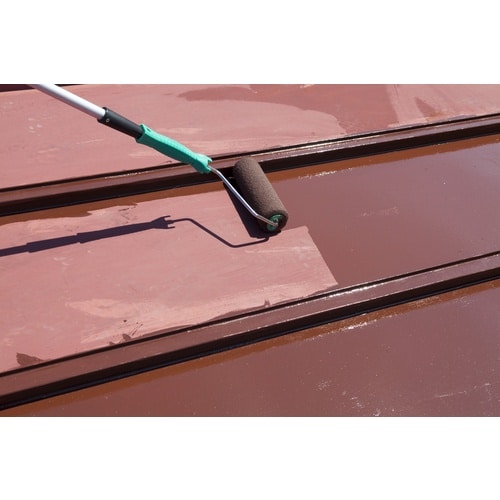 アサヒペン 油性高耐久アクリルトタン用α 6KG