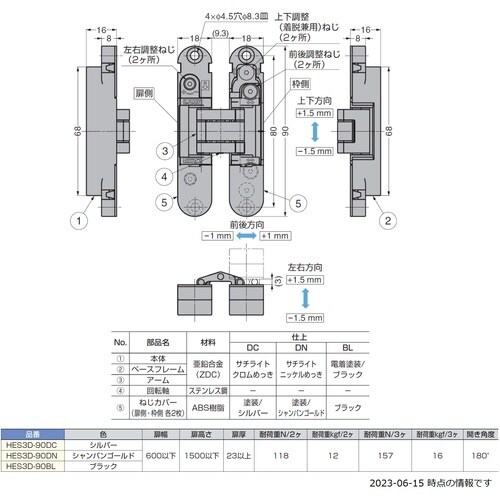 SUGATSUNE (170029221)HES3