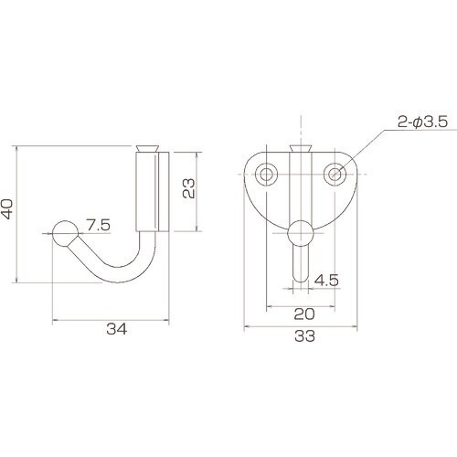 MK ステン回転コート掛