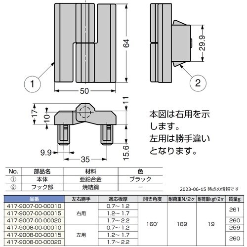 SUGATSUNE (170013047)417−