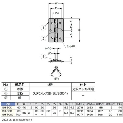 SUGATSUNE (170099788)SH−6