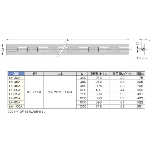 SUGATSUNE (170095505)LH−3