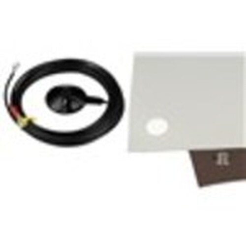 SCS 静電気導電性カラーマットブラウン 8211