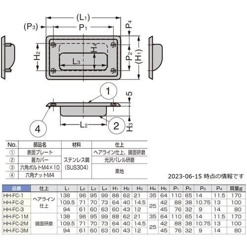 SUGATSUNE (100010091)HH−F