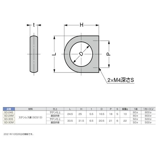SUGATSUNE (100015022)SD−2