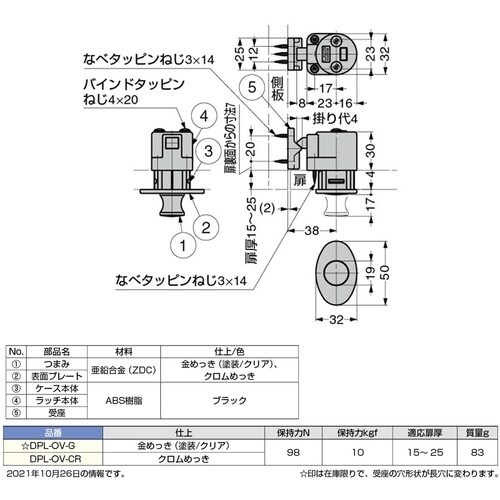 SUGATSUNE (140014734)DPL−
