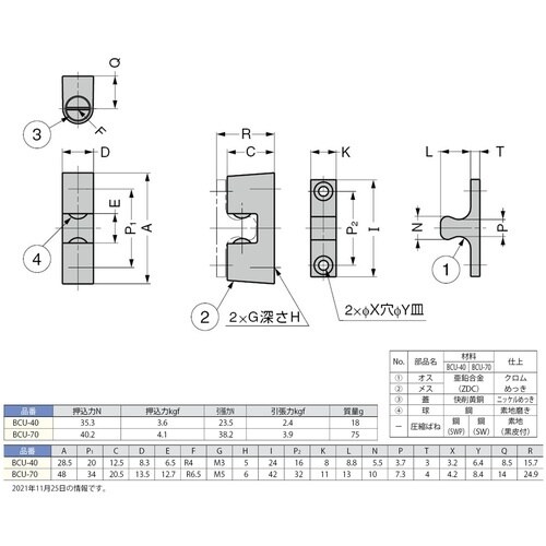SUGATSUNE (140050103)BCU−