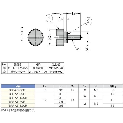 SUGATSUNE (100019820)BRF−