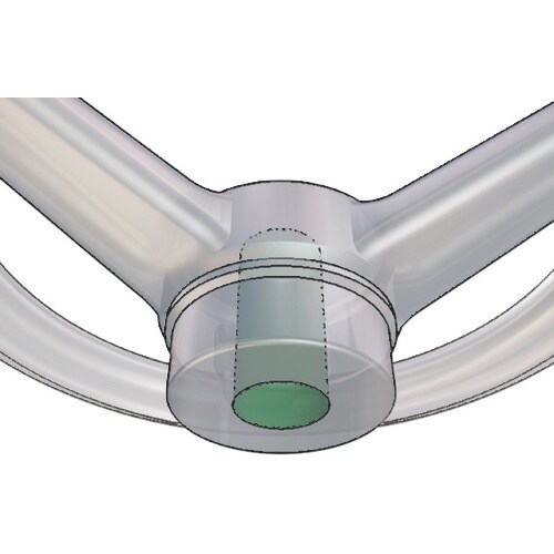 イマオ ハンドル 安全ハンドル車(加工付) ハンド