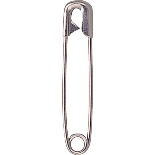 サンケー 安全ピンNo.2 (1000本入)