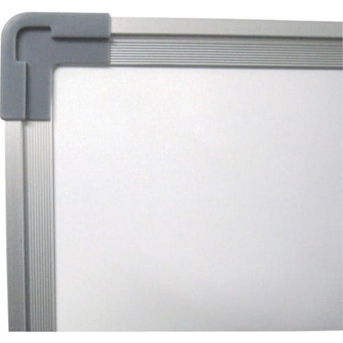 サンケー スチールホワイトボ−ド無地1200x90