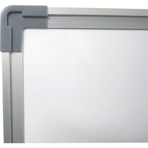 サンケー スチールホワイトボ−ド無地1800x90