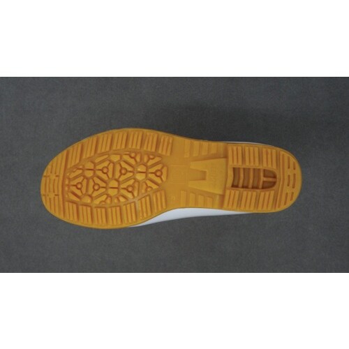 福山ゴム ガロア 6 ホワイト 29.0