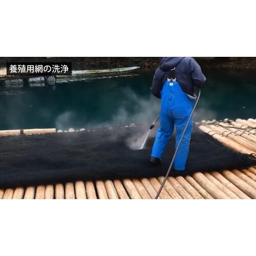 スーパー工業 エンジン式高圧洗浄機 SEV−201