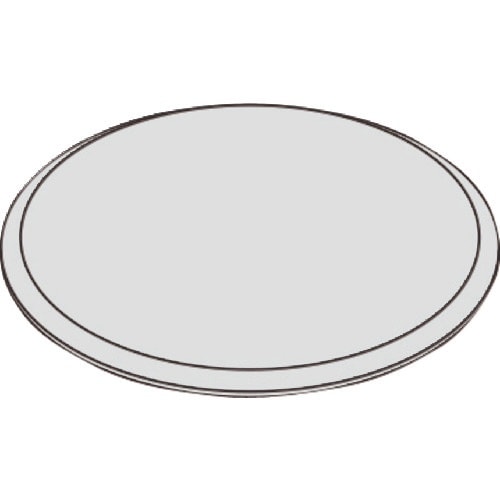 マサル アウトレット プレート 3号 グレー