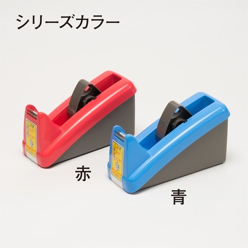 ニチバン テープカッター赤TC−C1