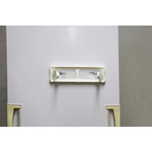 蝶プラ 強力吸盤式 キッチンタオルホルダー 200