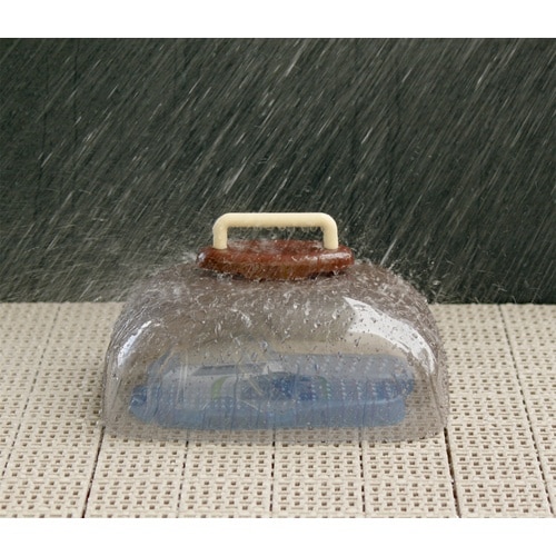 蝶プラ ベランダサンダルカバー