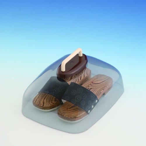 蝶プラ ベランダサンダルカバー