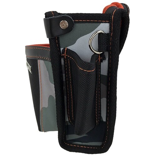 KH SAKURA 腰袋 小 ホルダー付 オレンジ