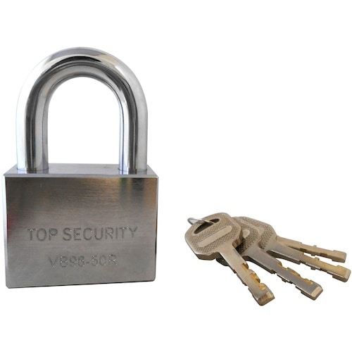 WAKI ディスク南京錠