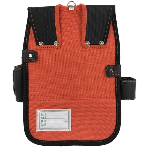 KH SAKURA 釘袋 オレンジ