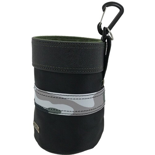 KH SAKURA 腰袋 丸型 グリーン